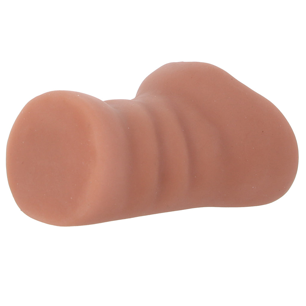 Cheap Thrills The Dominatrix Pussy & Ass Stroker - Tophatter's Adult Sex Toys Online Male Masturbators > Pocket Strokers - Tophatter Daily Deals