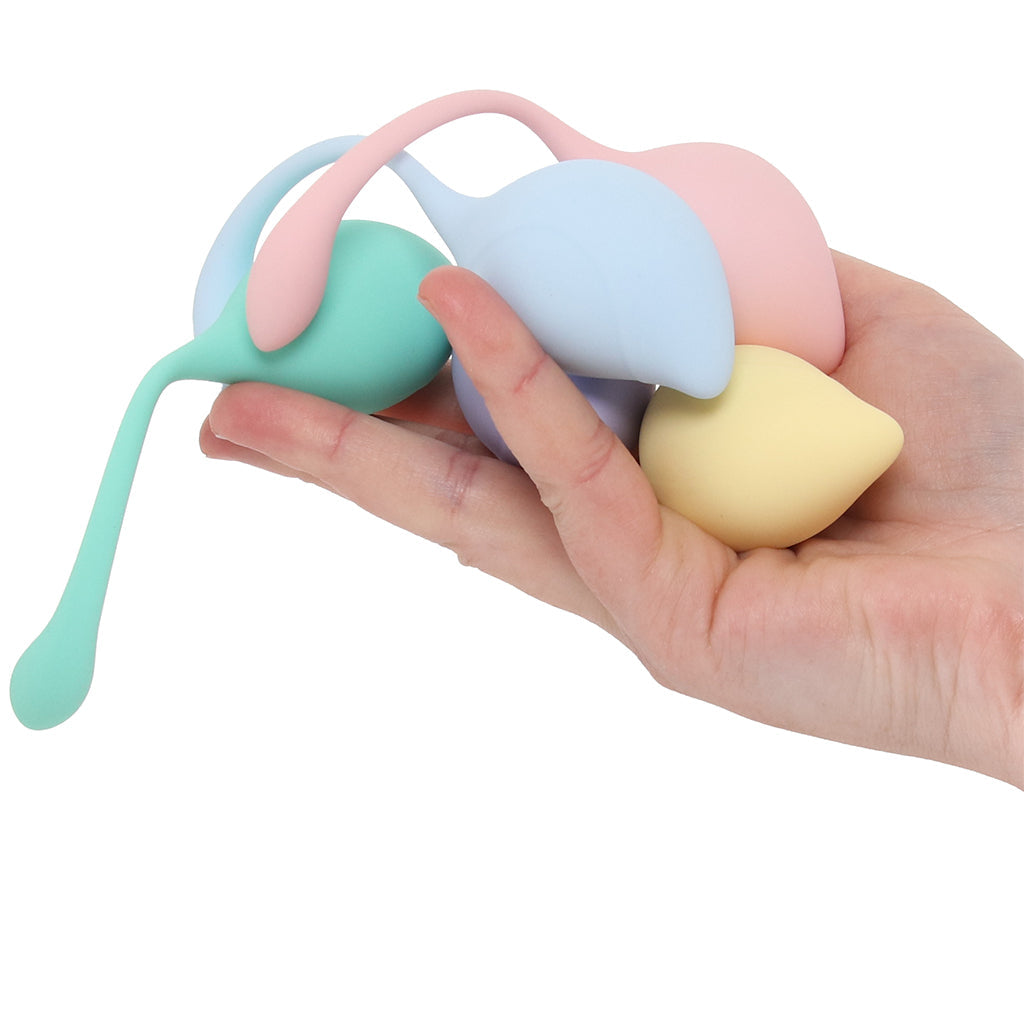 Loveline Pelvifit Stem Kegel Kit Kegel, Ben Wa and Pelvic Health Tools - Tophatter Daily Deals