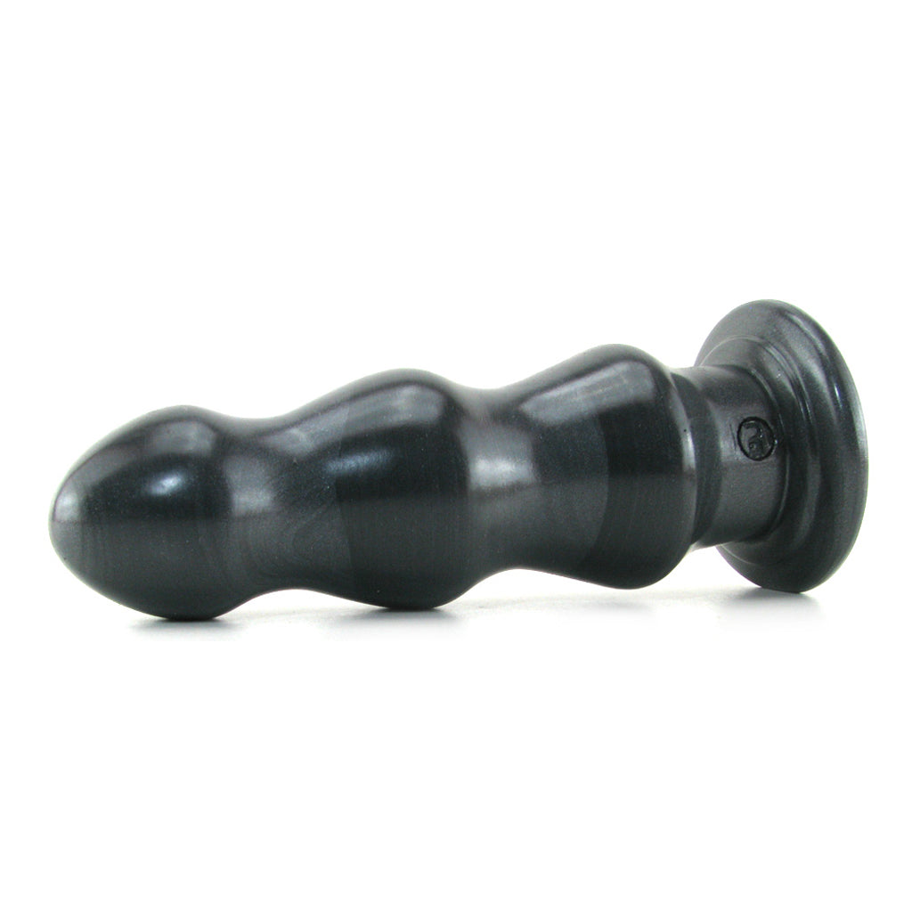 Amercan Bombshell B-7 Tango Dildo in Gunmetal Dildo Sex Toys > Anal Dildos - Tophatter Daily Deals
