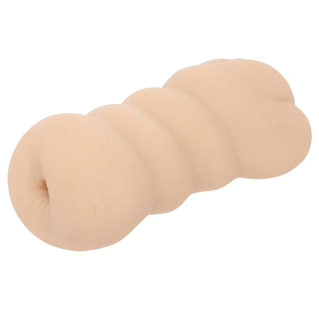 Cheap Thrills The Three-Way Pure Skin Stroker - Tophatter's Adult Products Male Masturbators > Pocket Strokers - Tophatter Daily Deals