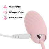 Loveline Félicité Remote Egg Vibe Vibrators > Bullet and Egg Vibrators - Tophatter Daily Deals