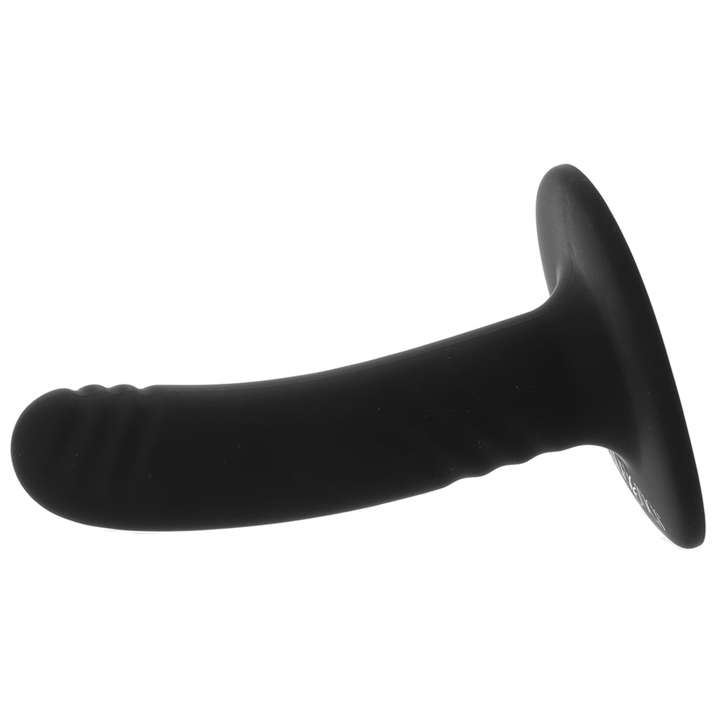 Boundless 4.75 Inch Ridged Probe - Tophatter's Adult Products Anal Sex Toys > Anal Starter Toys - Tophatter Daily Deals