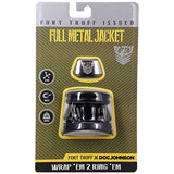 Fort Troff Full Metal Jacket Ball Stretcher - Tophatter's Adult Sex Toys Online Bondage and Fetish > Cock and Ball Devices - Tophatter Daily Deals