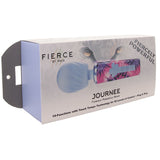 Journee Fiercely Powerful Mini Wand Vibrators > Wands - Tophatter Daily Deals