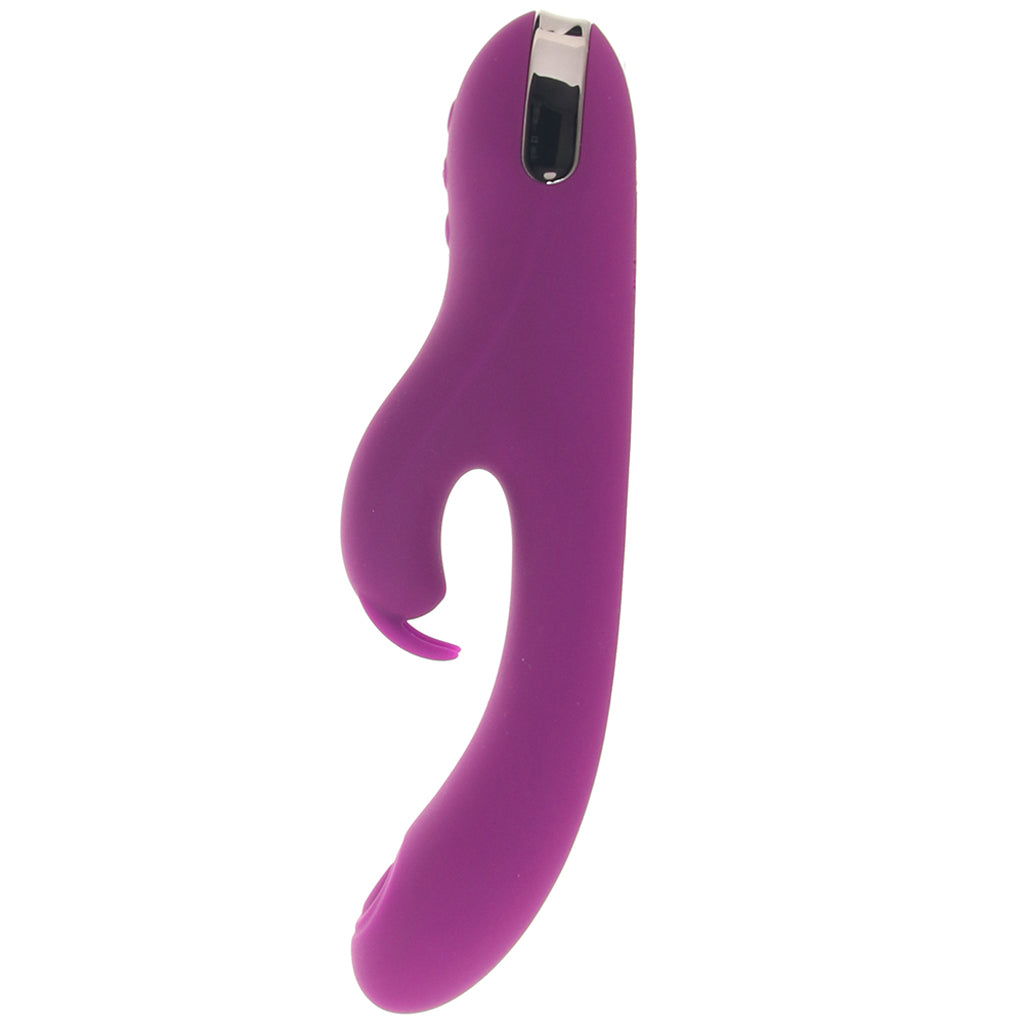 Playboy Thumper Rabbit Vibe Vibrators > Rabbit Vibrators - Tophatter Daily Deals