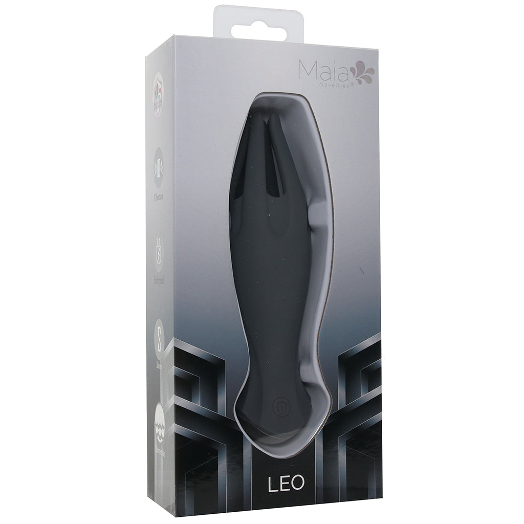 Leo Silicone Vibrating Head Tickler Male Masturbators > Vibrating - Tophatter Daily Deals