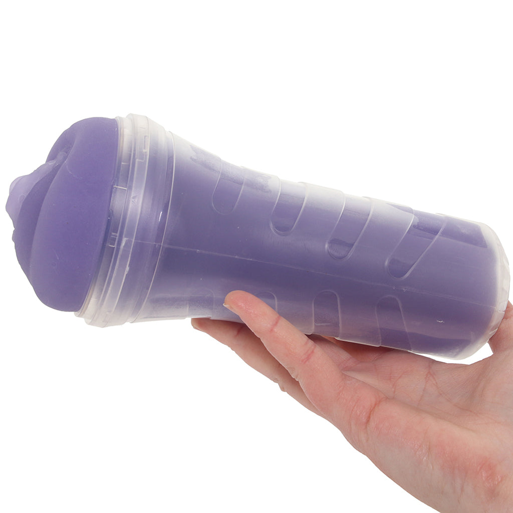 Zero Tolerance Pop On The Glow Stroker - Tophatter's Adult Sex Toys Online Male Masturbators > Self-Contained Strokers - Tophatter Daily Deals