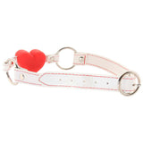 Ouch! Nurse Themed Heart Gag Bondage and Fetish > Ball Gags & Mouth Restraints - Tophatter Daily Deals