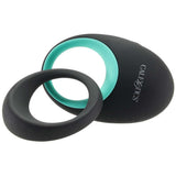 Link Up Pinnacle Rolling Ball Cock Ring - Tophatter's Vibrator Deals Online Cock Rings - Tophatter Daily Deals