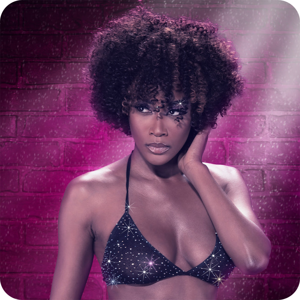 Radiance Triangle Bikini Top Lingerie > Accessories - Tophatter Daily Deals