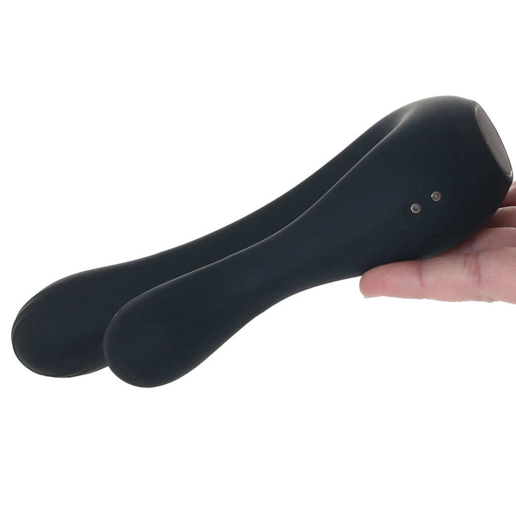 Playboy The Swan Multi Play Vibe - Tophatter's Vibrator Deals Online Vibrators > G-Spot Vibrators - Tophatter Daily Deals