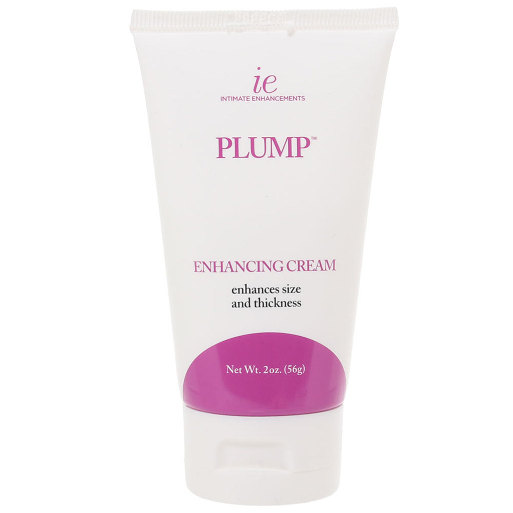 Plump Enhancement Cream for Men 2oz Lubes and Lotions > Sexual Stimulants - Tophatter Daily Deals
