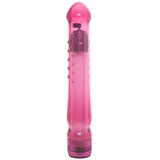Turbo Glider Vibe in Raspberry Vibrators > Traditional Vibrators - Tophatter Daily Deals