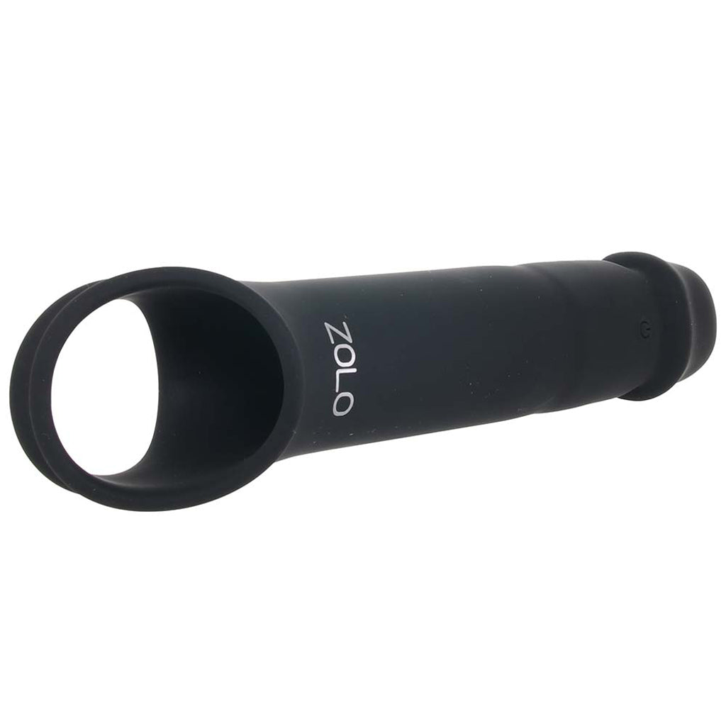 Vibrating Silicone Penis Extender - Tophatter's Vibrator Deals Online Male Enhancement > Extenders and Sleeves - Tophatter Daily Deals