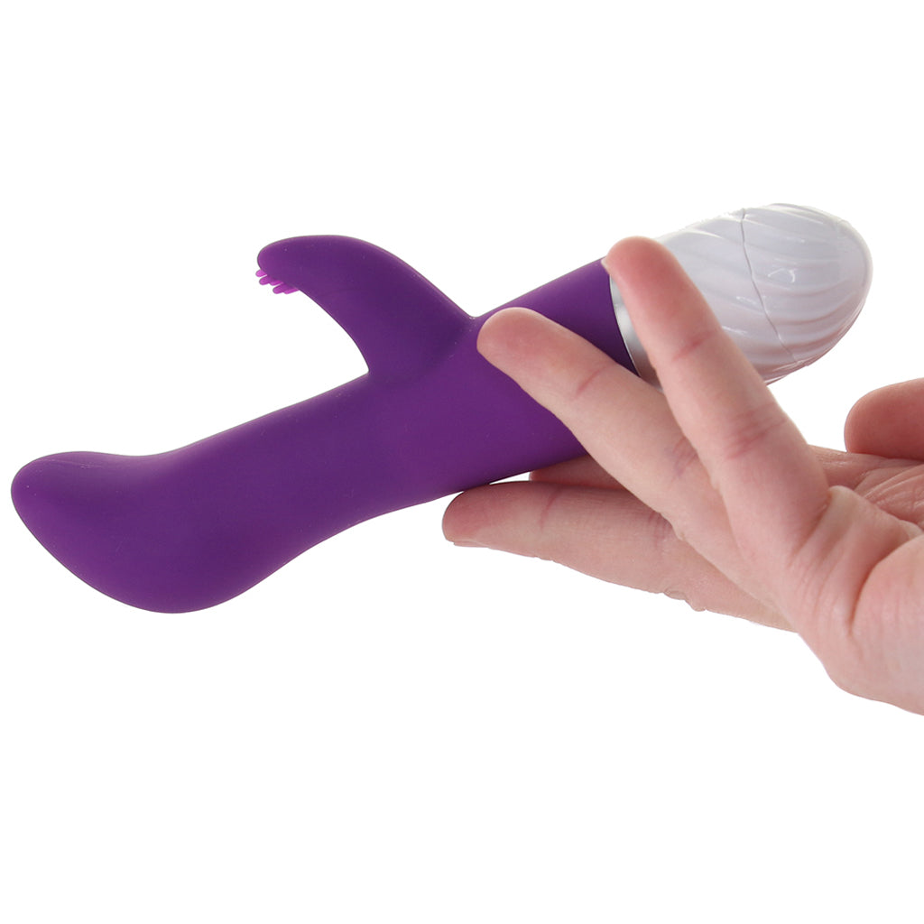 The Beat Teaser Rabbit Vibe - Tophatter's Vibrator Deals Online Vibrators > Rabbit Vibrators - Tophatter Daily Deals