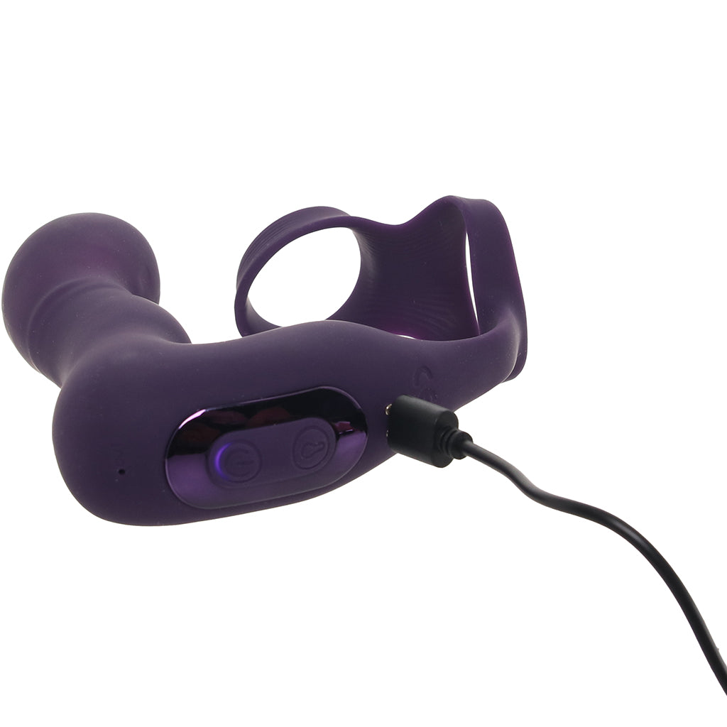 The Royale Inflatable P-Spot Vibe - Tophatter's Vibrator Deals Online Anal Sex Toys > Prostate Massagers - Tophatter Daily Deals