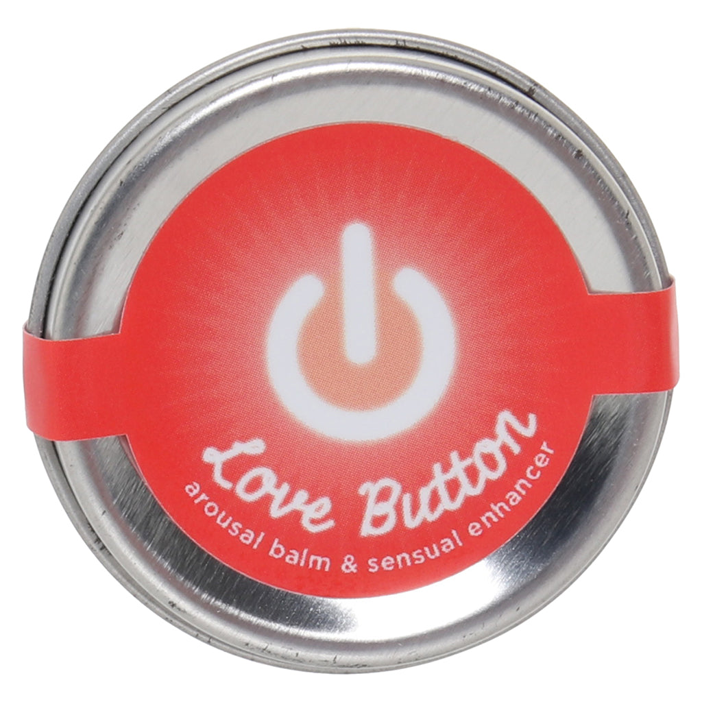 Love Button Arousal Balm in .3oz/8.5g Lubes and Lotions > Sexual Stimulants - Tophatter Daily Deals