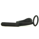Ass-Gasm Vibrating Cock Ring Plug Anal Sex Toys > Anal Vibrators - Tophatter Daily Deals