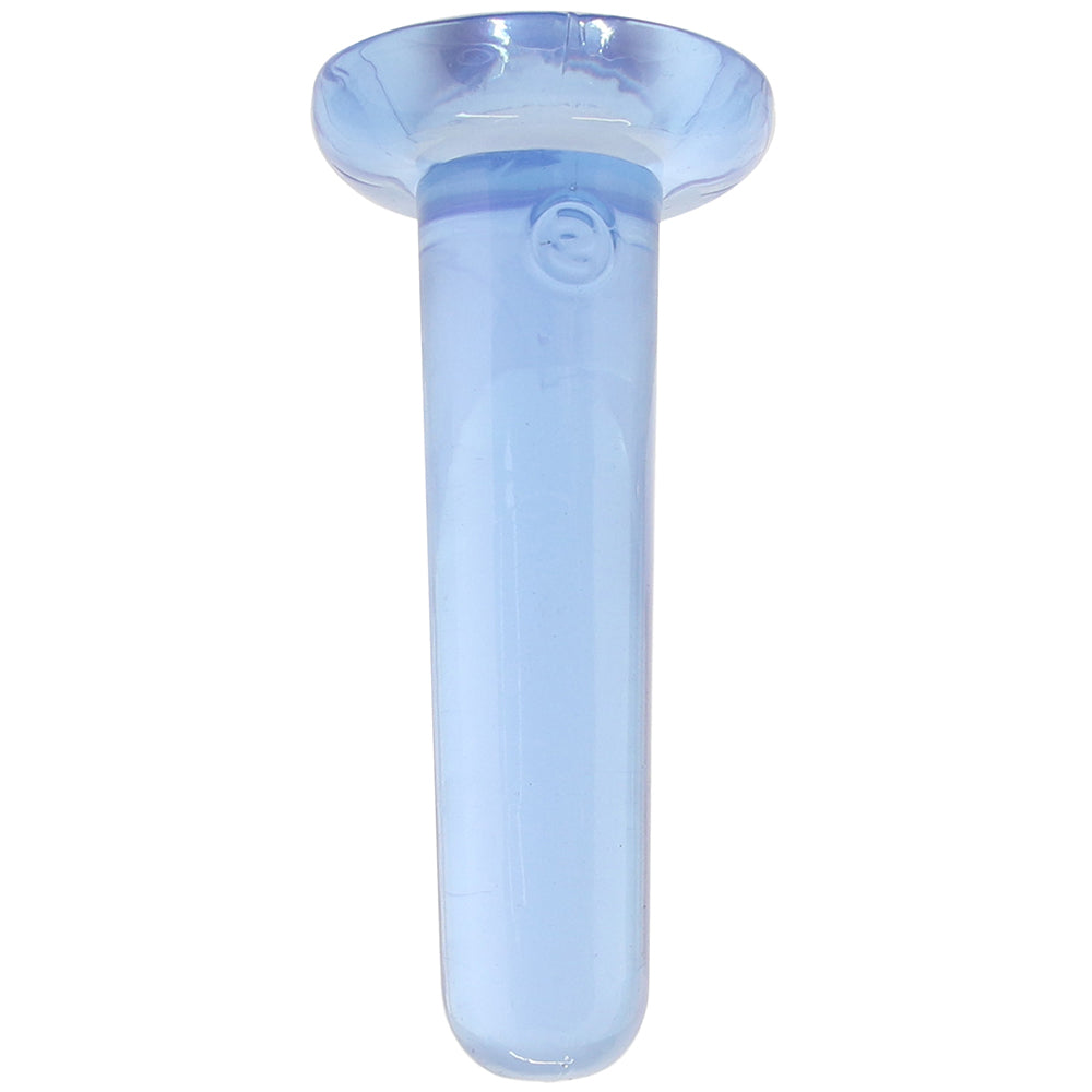 RealRock 5 Inch Straight Dildo in Blue Dildo Sex Toys > Anal Dildos - Tophatter Daily Deals