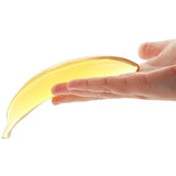 gläs Banana Joy Glass Dildo Dildo Sex Toys > G-Spot Dildos - Tophatter Daily Deals