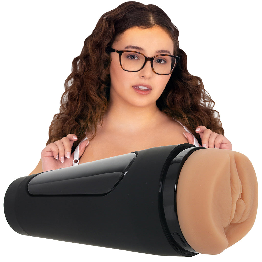 Main Squeeze Leana Lovings ULTRASKYN Stroker Male Masturbators > Pocket Strokers - Tophatter Daily Deals