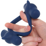Ronan Dual Vibrating Liquid Silicone C-Ring Shop by Brand > Maia - Tophatter Daily Deals