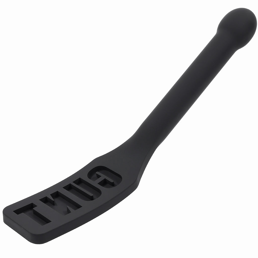 Edge C*NT Impression Silicone Paddle Bondage and Fetish > Whips and Crops - Tophatter Daily Deals