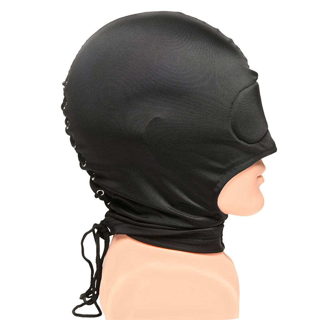 Master Series Cocksucker Hood Bondage and Fetish > Pleasure Masks and Dress Up Play - Tophatter Daily Deals