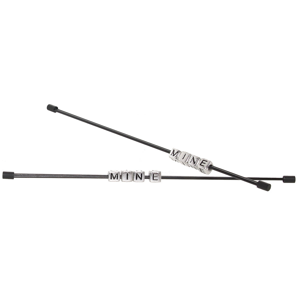 Edge MINE Pinching Rods Bondage and Fetish > Nipple Stimulators & Clamps - Tophatter Daily Deals