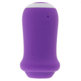 Sugar Rush Mini Suction Vibe Vibrators > Clitoral Stimulators - Tophatter Daily Deals