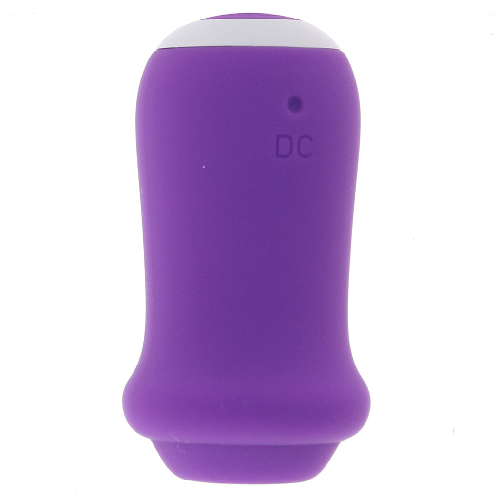 Sugar Rush Mini Suction Vibe Vibrators > Clitoral Stimulators - Tophatter Daily Deals