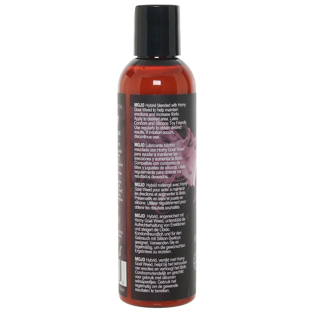 Mojo Aphrodisiacs Hybrid Libido Glide in 4oz/120ml - Tophatter's Adult Sex Toys Online Lubes and Lotions > Anal Sex Lubes - Tophatter Daily Deals
