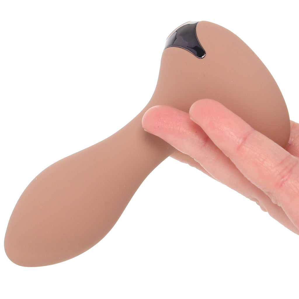 Lust-n-Dreams Tango Vibrating Butt Plug - Tophatter's Adult Sex Toys Online Anal Sex Toys > Anal Vibrators - Tophatter Daily Deals