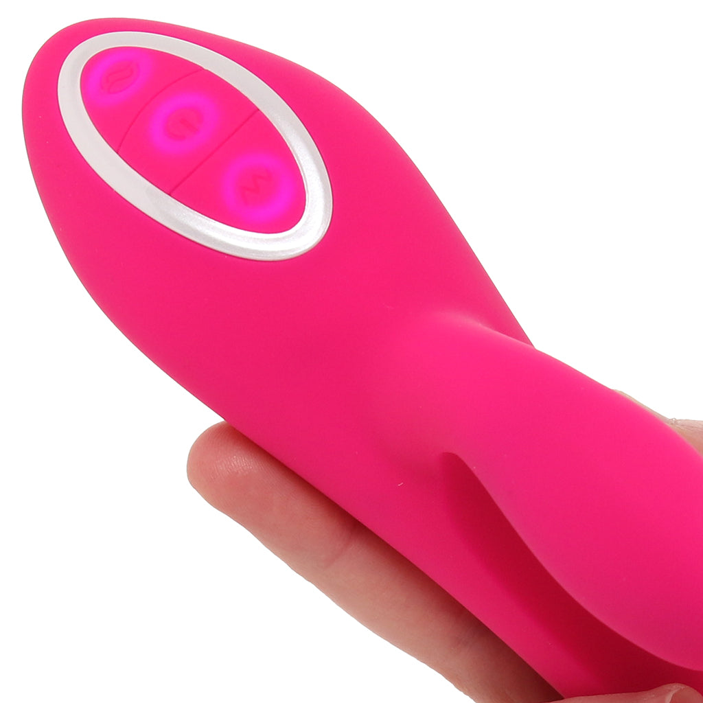 G-Tapper Rabbit Vibe Vibrators > Rabbit Vibrators - Tophatter Daily Deals