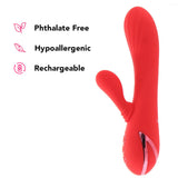California Dreaming Palisades Passion Rabbit Vibe Vibrators > Rabbit Vibrators - Tophatter Daily Deals