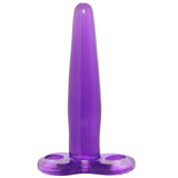 Silicone Tee Probe in Purple Anal Sex Toys > Butt Plugs - Tophatter Daily Deals