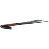 Sex & Mischief Mahogany Flogger Bondage and Fetish > Whips and Crops - Tophatter Daily Deals