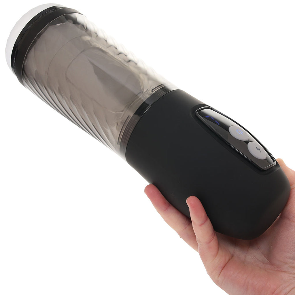 Playboy Pleasure Whirlwind Auto Stroker Male Masturbators > Auto Strokers - Tophatter Daily Deals