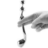 Stainless Steel Prostate Probe - Tophatter's Adult Products Anal Sex Toys > Prostate Massagers - Tophatter Daily Deals
