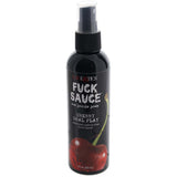 F**k Sauce Flavored Play Enhancer Spray 4oz in Cherry Lubes and Lotions > Female Enhancement - Tophatter Daily Deals