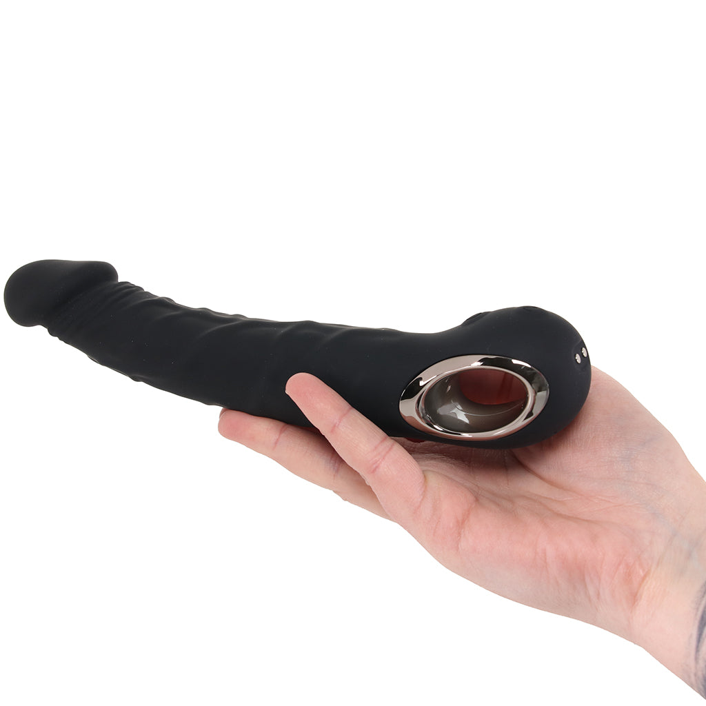 Renegade Rimmer Flexible Phallic Vibrator Vibrators > Realistic Vibrator Dildos - Tophatter Daily Deals