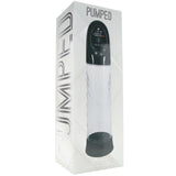 Pumped CyberPulse Automatic Penis Pump Male Enhancement > Penis Pumps - Tophatter Daily Deals