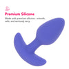 Connect App Controlled Tapered Probe Anal Sex Toys > Butt Plugs - Tophatter Daily Deals