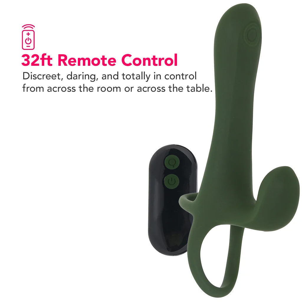 Zero Tolerance Strap, Tap & Go Enhancer Male Enhancement > Extenders and Sleeves - Tophatter Daily Deals