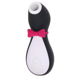 Satisfyer Penguin Air Pulse Stimulator Vibrators > Clitoral Stimulators - Tophatter Daily Deals