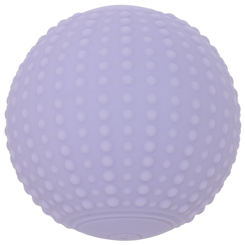 Loveline Comfort Pulse Orb Massager Vibe Vibrators > Discreet Vibrators - Tophatter Daily Deals