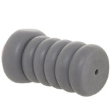 Ribbed Gripper Tight Pussy Stroker in Brown Male Masturbators > Pocket Strokers - Tophatter Daily Deals
