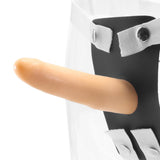 Vibrating Slender Penis Harness Vibrators > Strap-On & Wearable - Tophatter Daily Deals