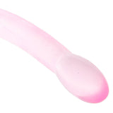 RealRock 17 Inch Double Ended Dildo in Pink - Tophatter's Adult Products Dildo Sex Toys > Double Ended Dildos - Tophatter Daily Deals