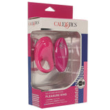 Silicone Remote Vibrating Pleasure Ring - Tophatter's Adult Products Cock Rings - Tophatter Daily Deals
